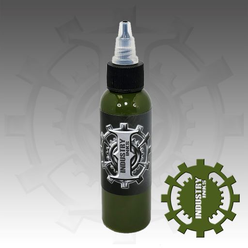 Prussian Green 2oz Btl - Click Image to Close